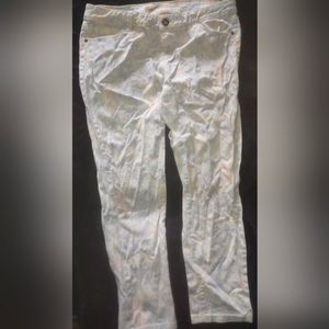 Red Camel Floral Denim Skinny Jeans (13)